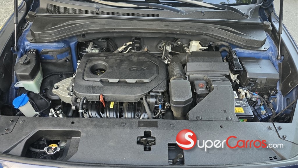 2019 Hyundai Santa Fe Limited — foto 9 / 9