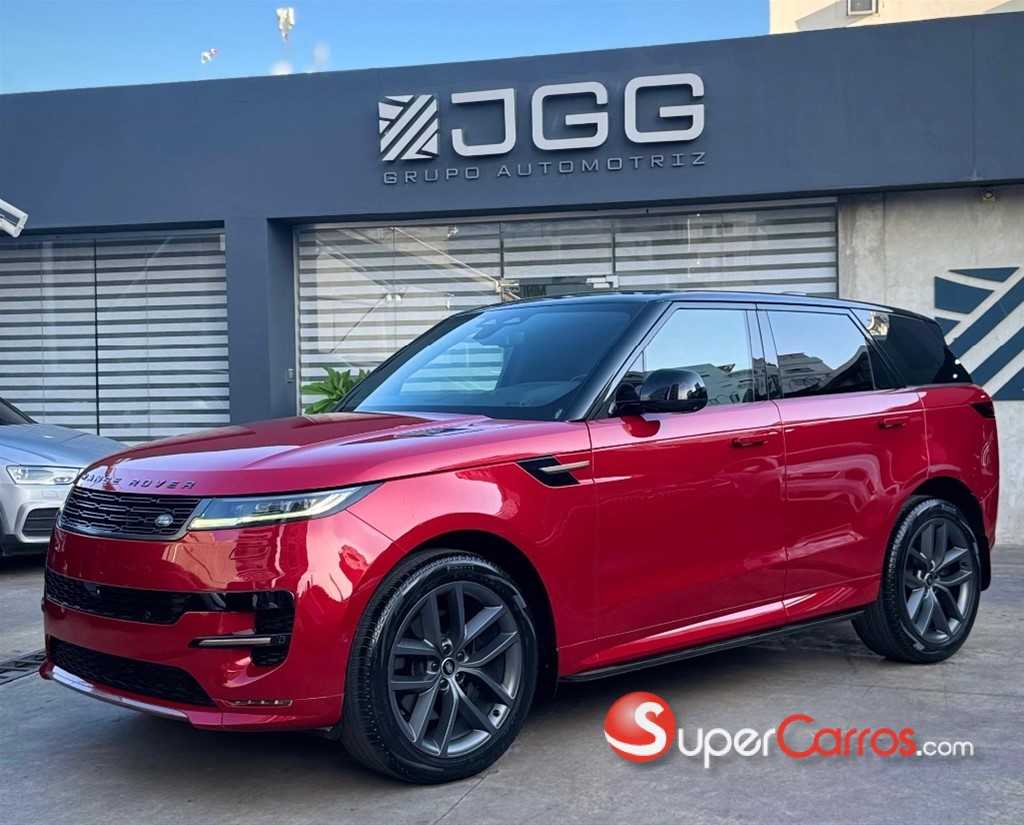 2023 Land Rover Range Rover Sport HSE DYNAMIC