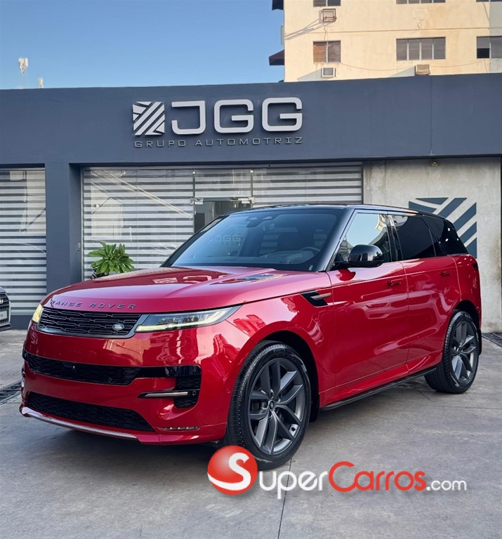 2023 Land Rover Range Rover Sport HSE DYNAMIC — foto 2 / 8