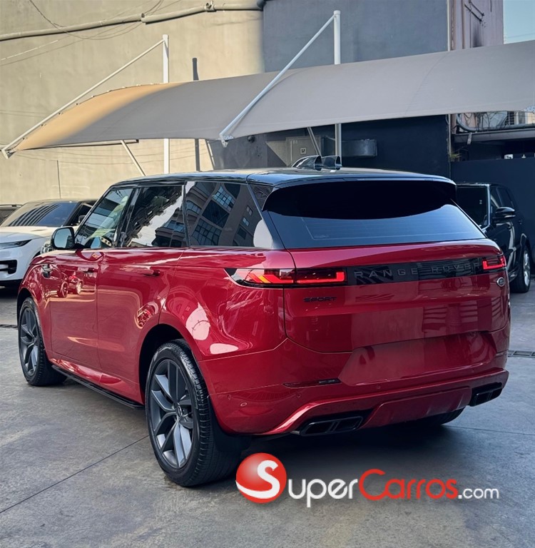2023 Land Rover Range Rover Sport HSE DYNAMIC — foto 3 / 8