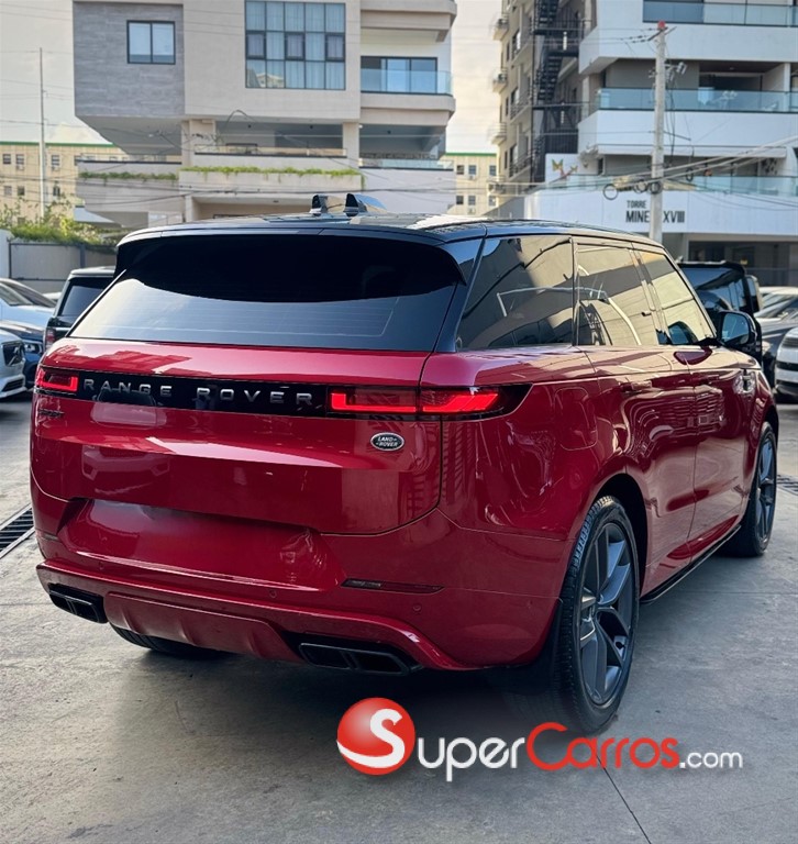 2023 Land Rover Range Rover Sport HSE DYNAMIC — foto 4 / 8