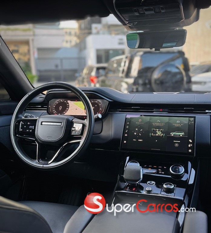 2023 Land Rover Range Rover Sport HSE DYNAMIC — foto 5 / 8