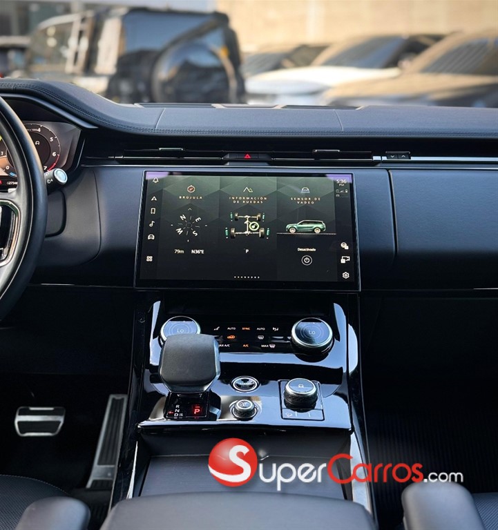 2023 Land Rover Range Rover Sport HSE DYNAMIC — foto 6 / 8