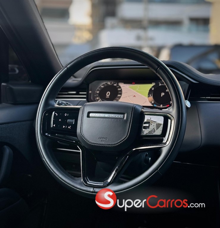 2023 Land Rover Range Rover Sport HSE DYNAMIC — foto 7 / 8