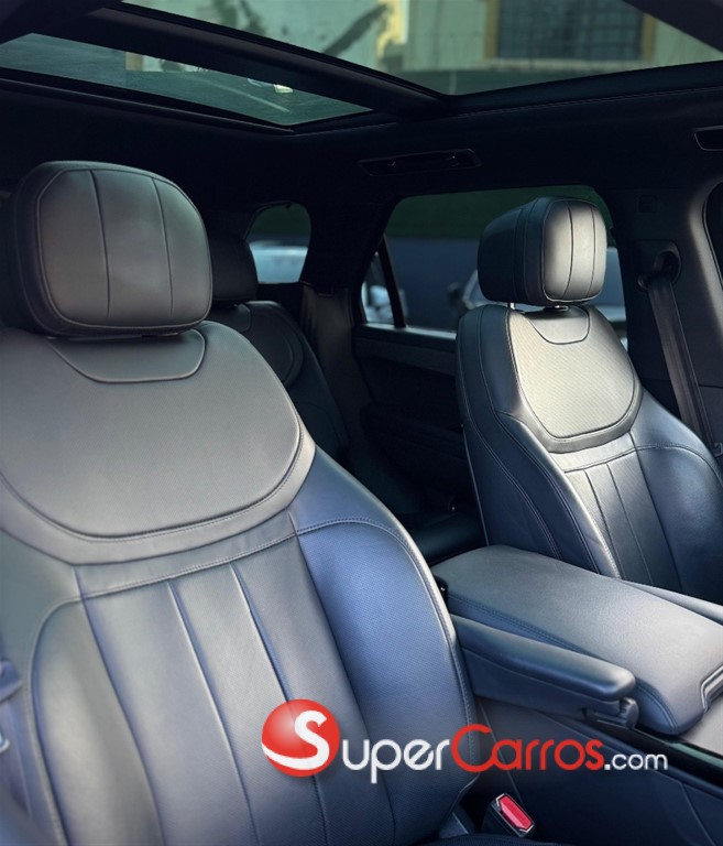 2023 Land Rover Range Rover Sport HSE DYNAMIC — foto 8 / 8