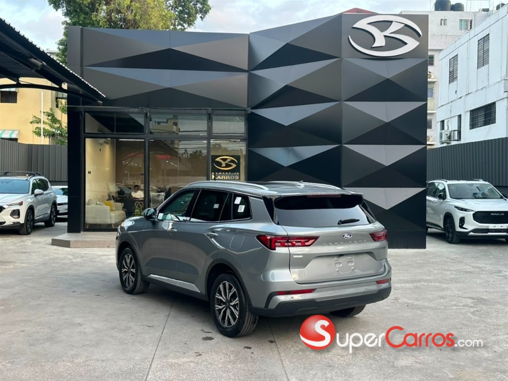 2026 Ford Territory Trend — foto 6 / 11