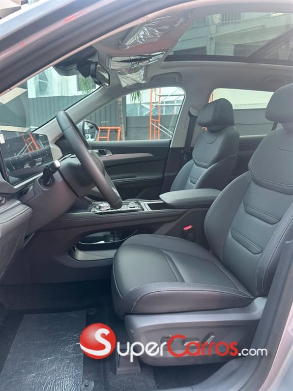2026 Ford Territory Trend — foto 7 / 11