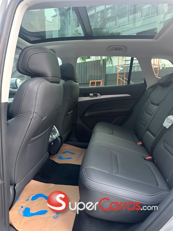 2026 Ford Territory Trend — foto 8 / 11