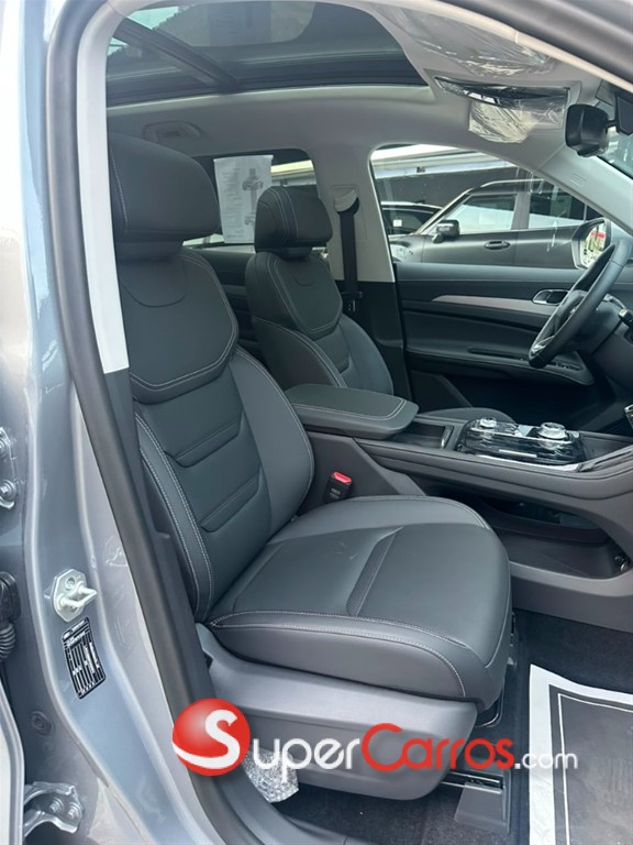 2026 Ford Territory Trend — foto 9 / 11
