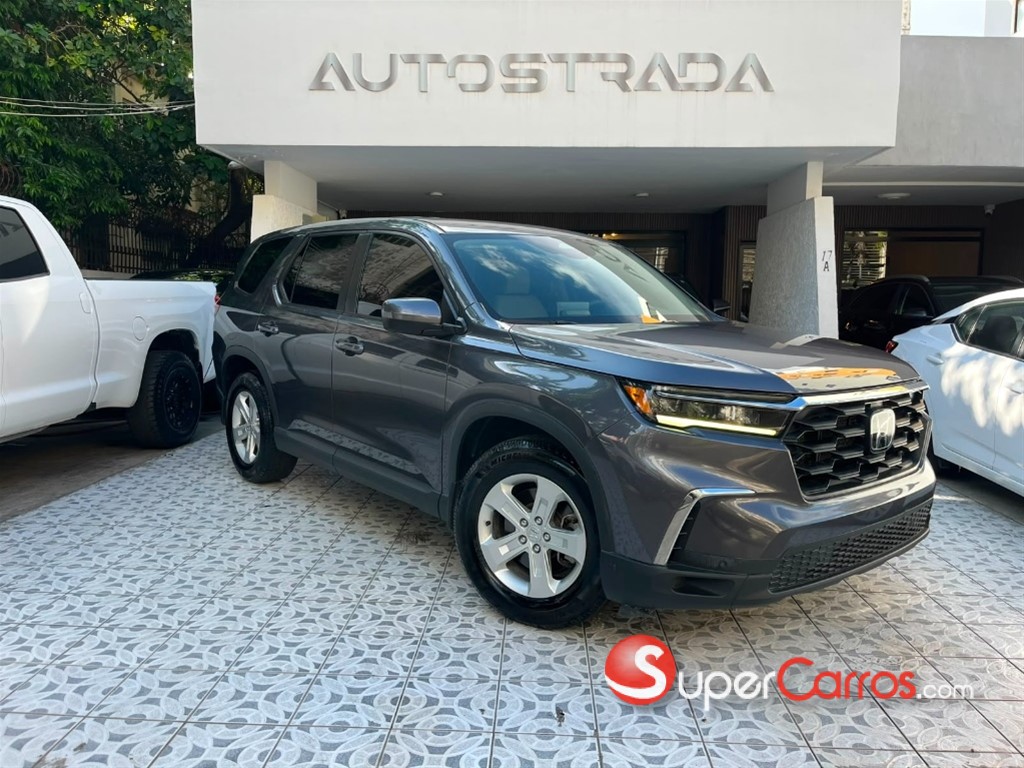 2023 Honda Pilot