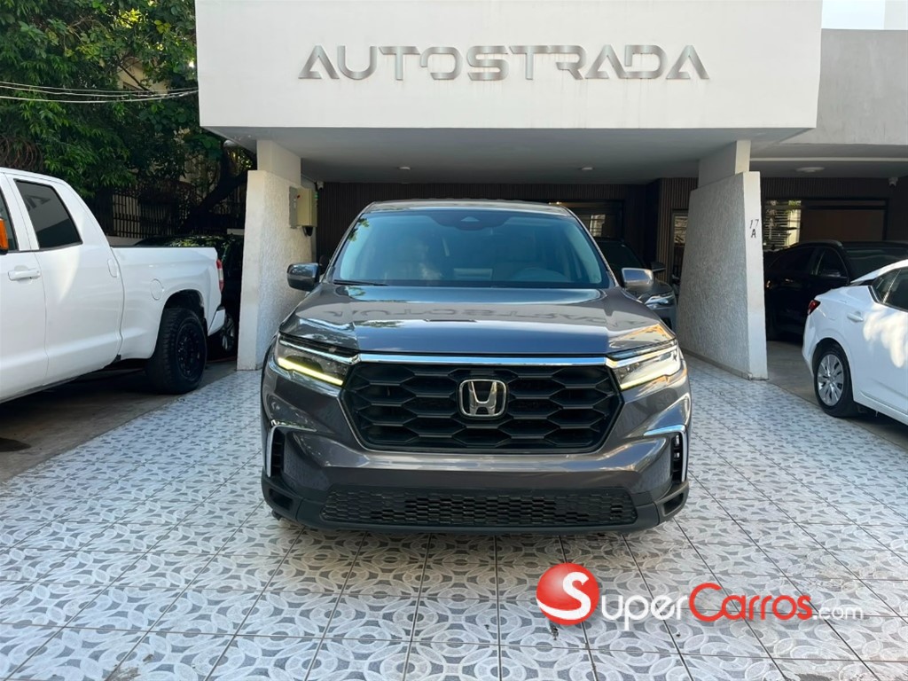 2023 Honda Pilot — foto 2 / 12