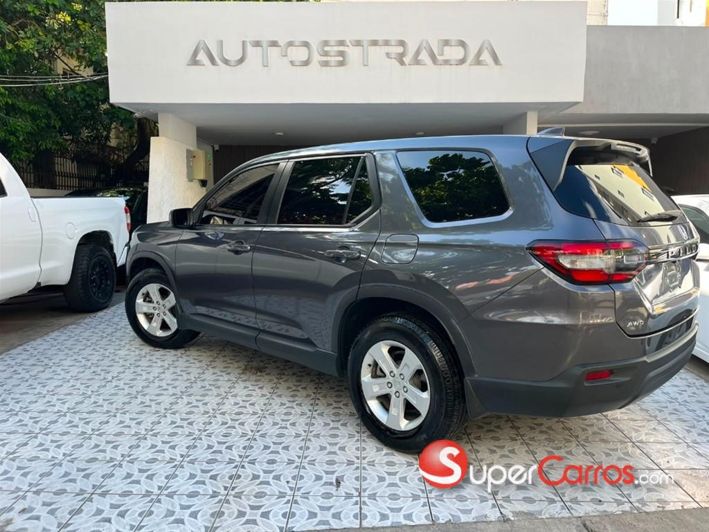 2023 Honda Pilot — foto 3 / 12