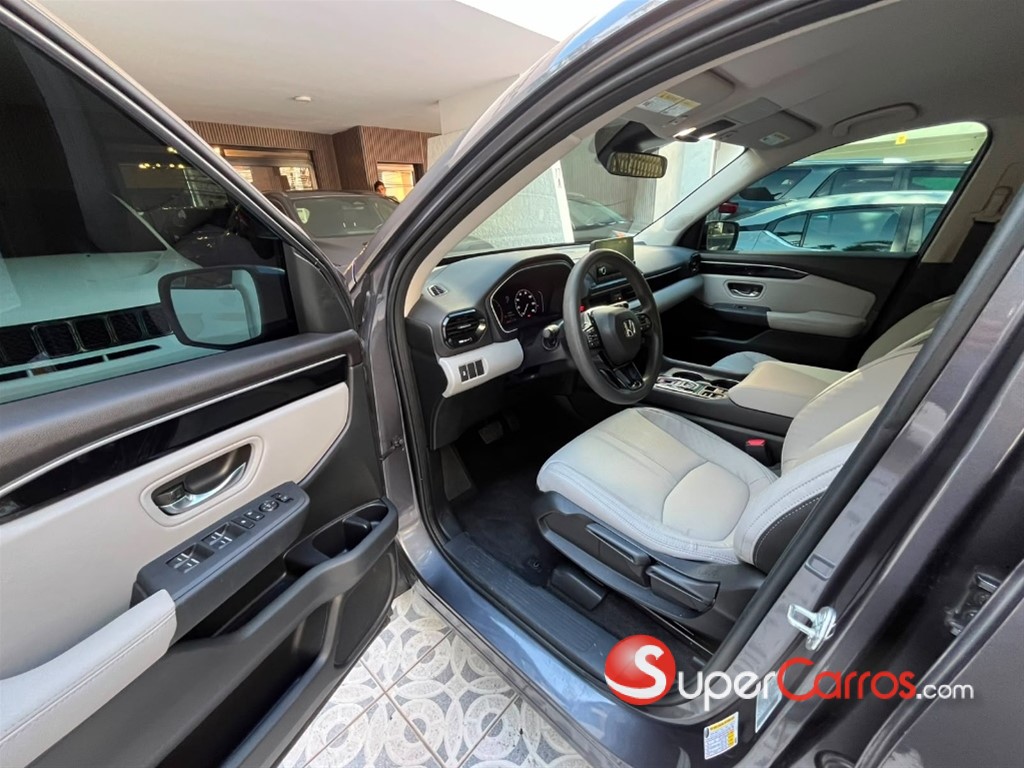 2023 Honda Pilot — foto 6 / 12