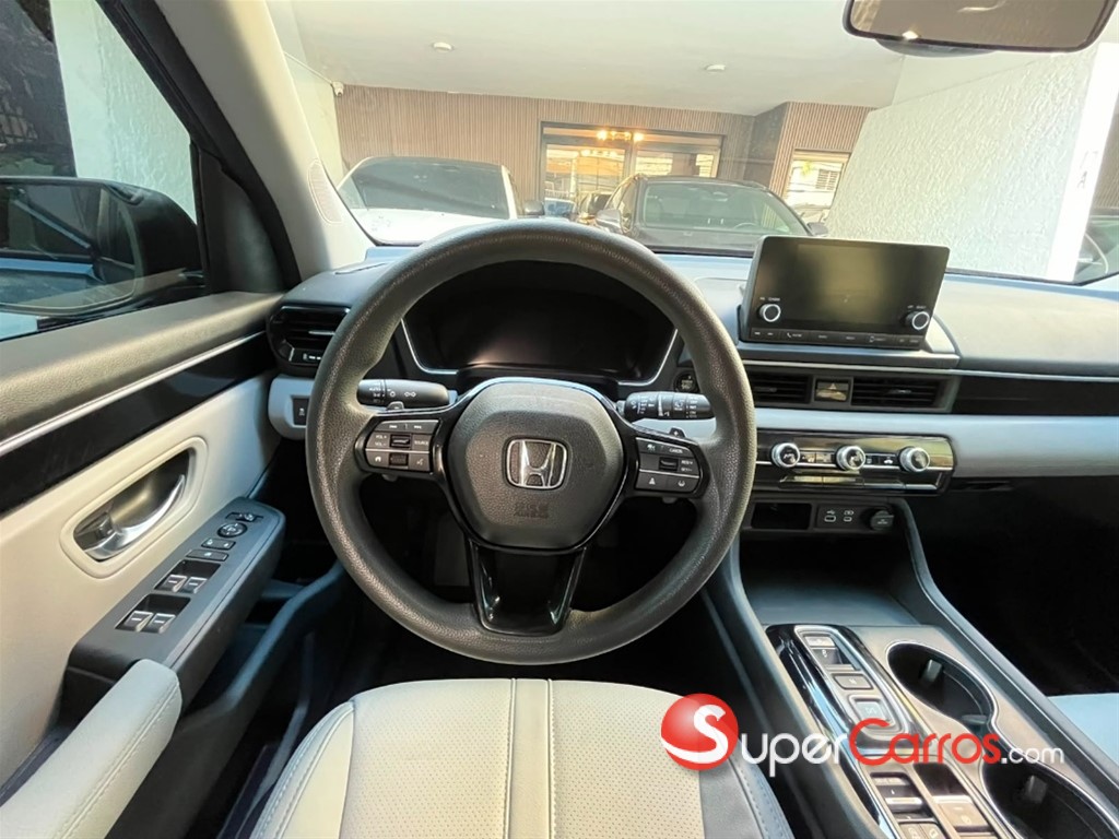 2023 Honda Pilot — foto 7 / 12