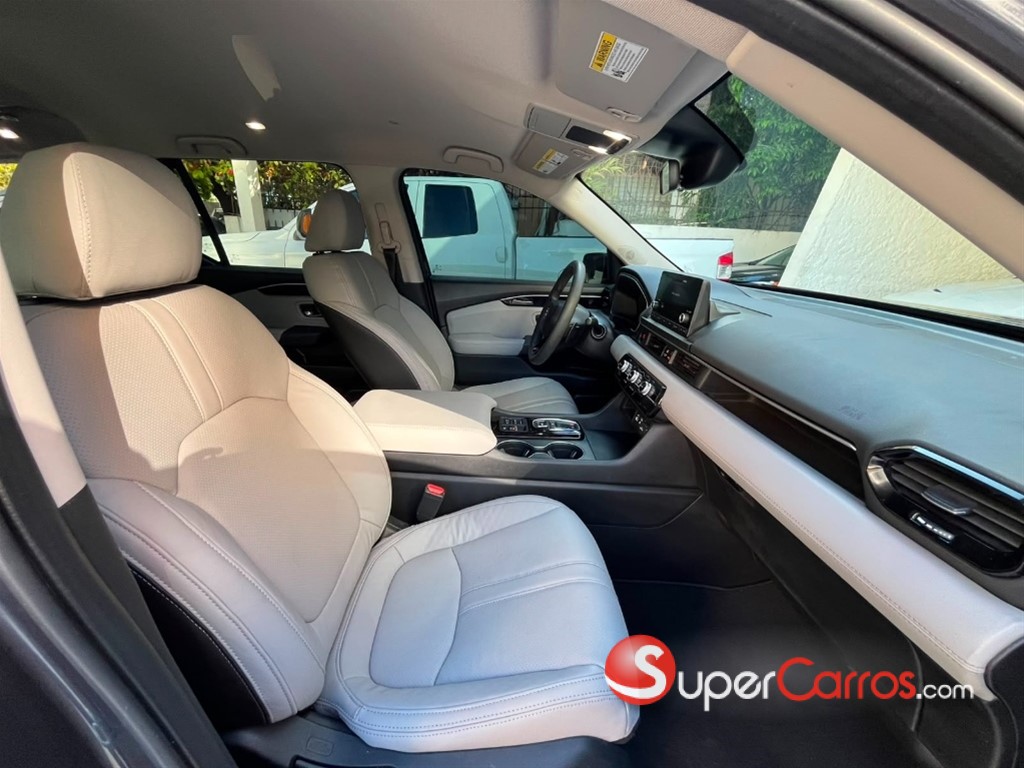 2023 Honda Pilot — foto 9 / 12