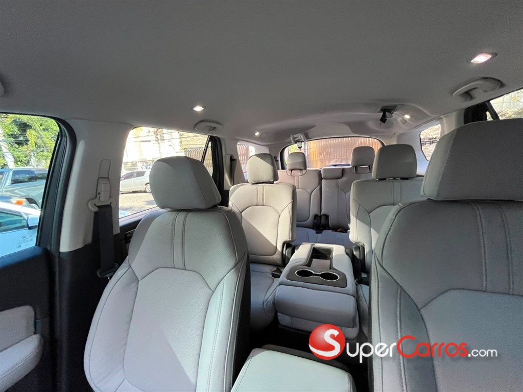 2023 Honda Pilot — foto 10 / 12