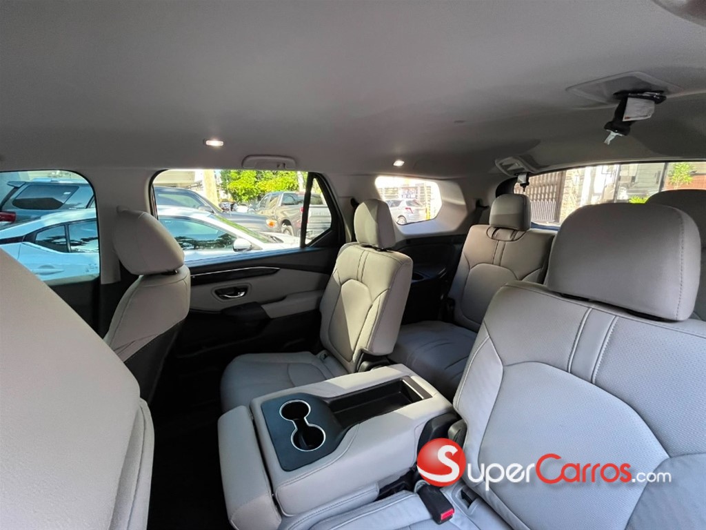 2023 Honda Pilot — foto 11 / 12