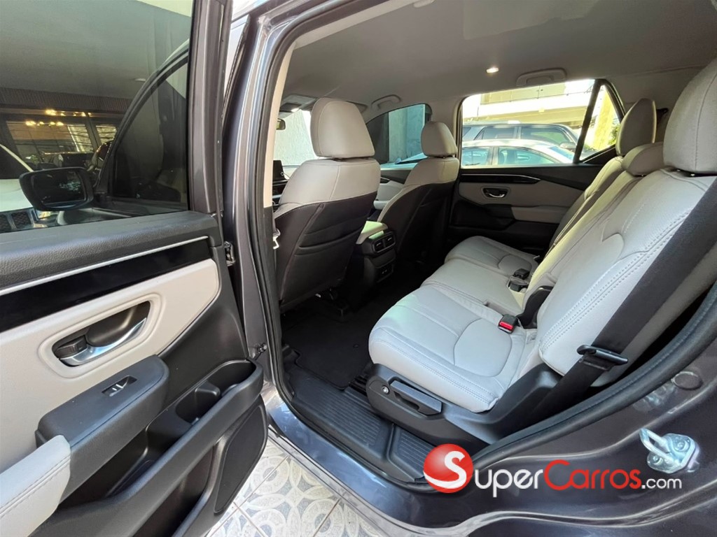 2023 Honda Pilot — foto 12 / 12