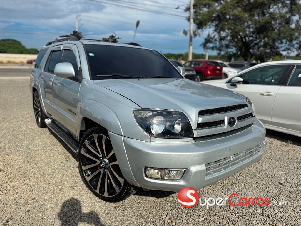 2005 Toyota 4 Runner
