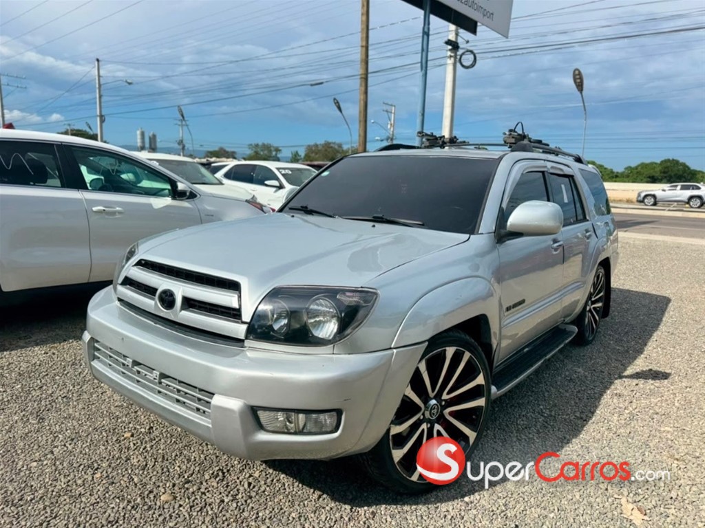 2005 Toyota 4 Runner — foto 2 / 11