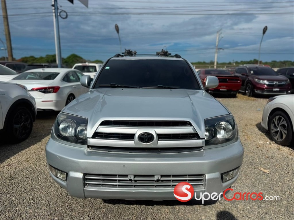 2005 Toyota 4 Runner — foto 3 / 11