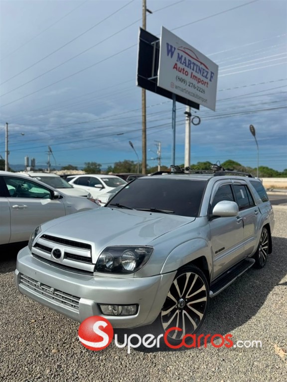2005 Toyota 4 Runner — foto 11 / 11