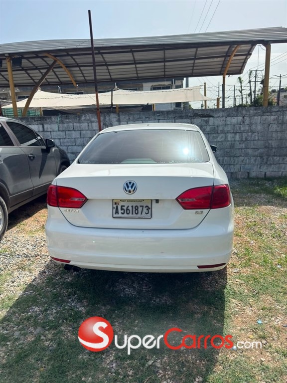 2011 Volkswagen Jetta — foto 2 / 11