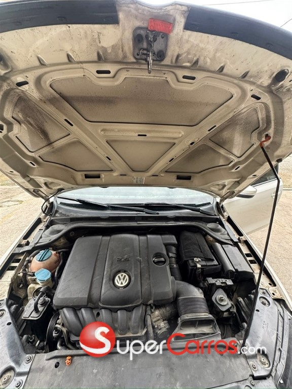 2011 Volkswagen Jetta — foto 8 / 11