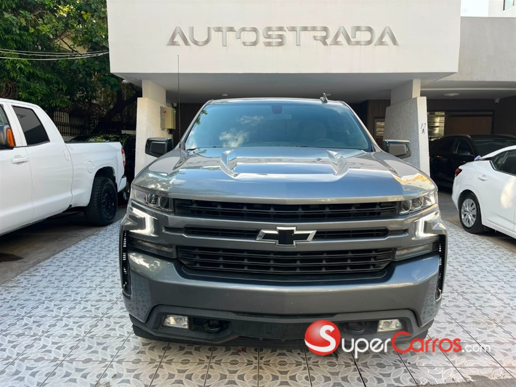 2021 Chevrolet Silverado RST Duramax — foto 2 / 11