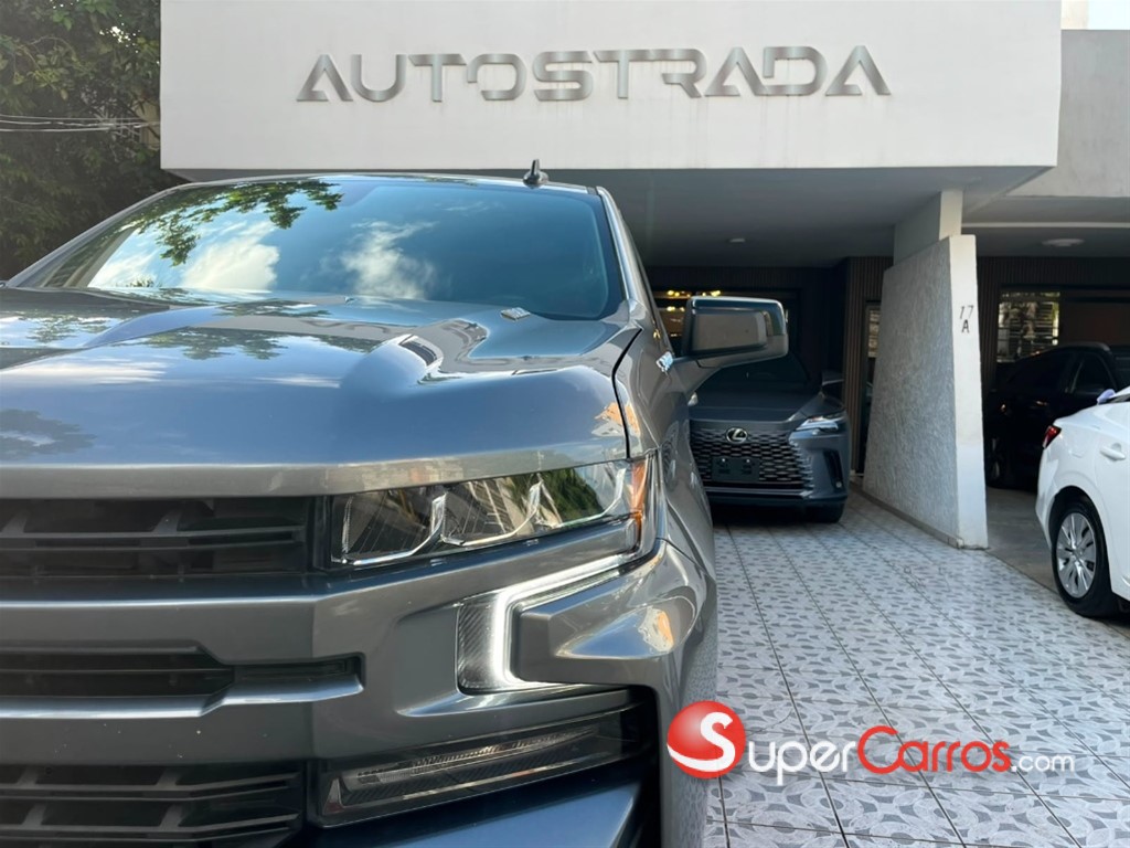 2021 Chevrolet Silverado RST Duramax — foto 3 / 11