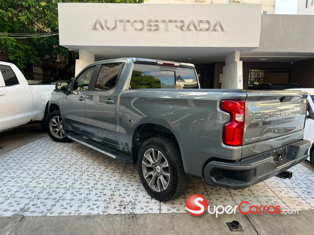 2021 Chevrolet Silverado RST Duramax — foto 5 / 11