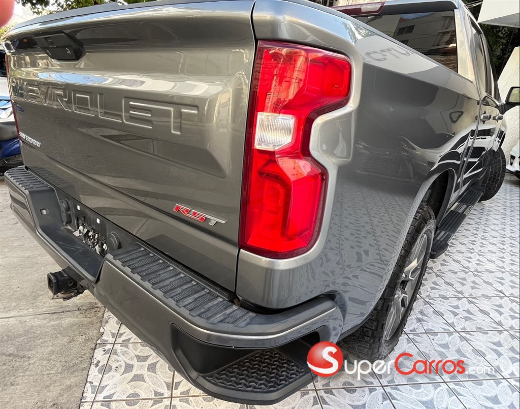 2021 Chevrolet Silverado RST Duramax — foto 6 / 11
