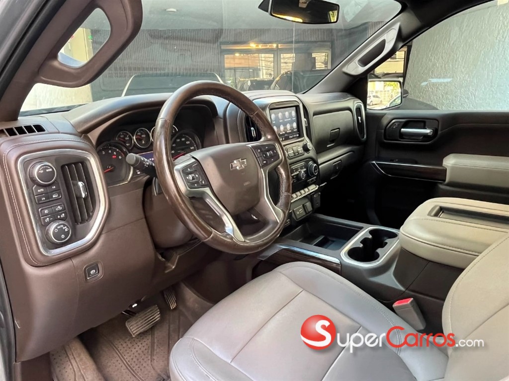 2021 Chevrolet Silverado RST Duramax — foto 7 / 11