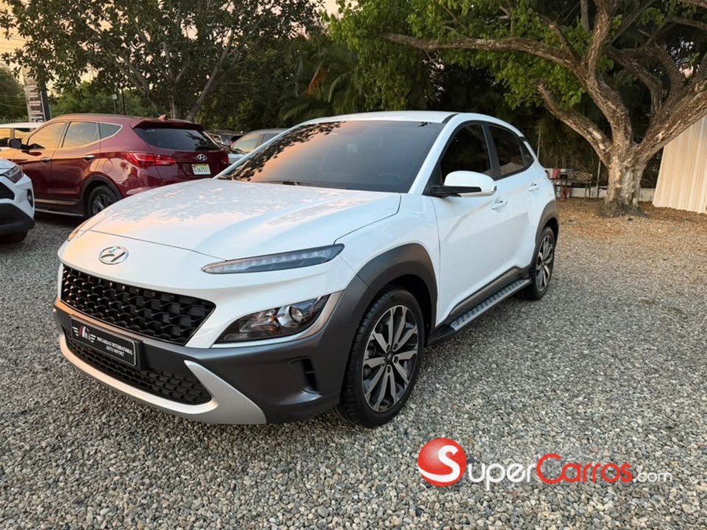 2021 Hyundai KONA ULTIMATE