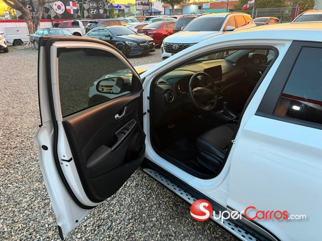 2021 Hyundai KONA ULTIMATE — foto 2 / 11