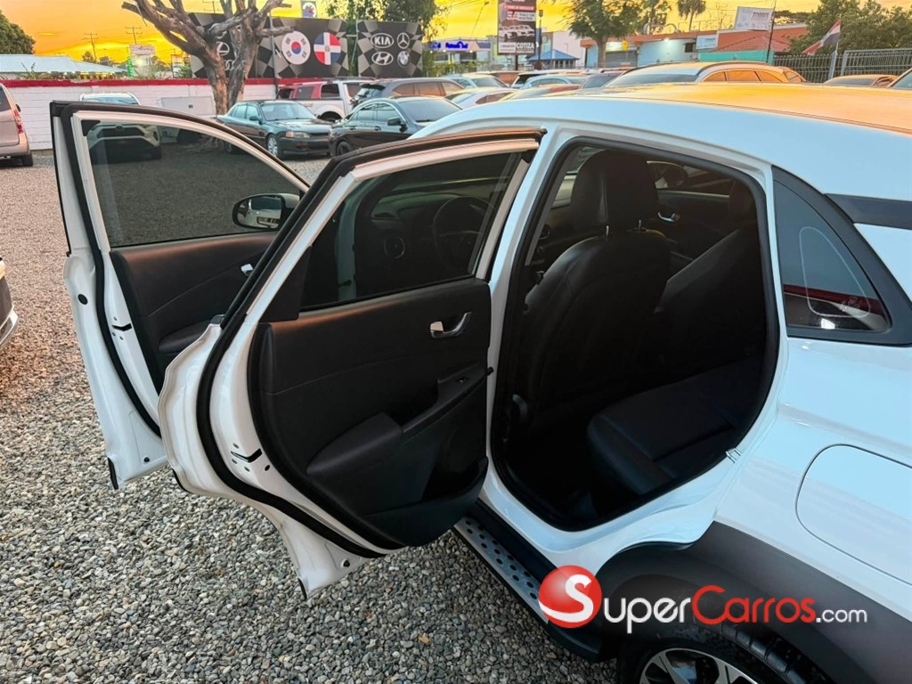 2021 Hyundai KONA ULTIMATE — foto 3 / 11