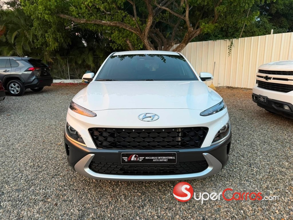 2021 Hyundai KONA ULTIMATE — foto 4 / 11