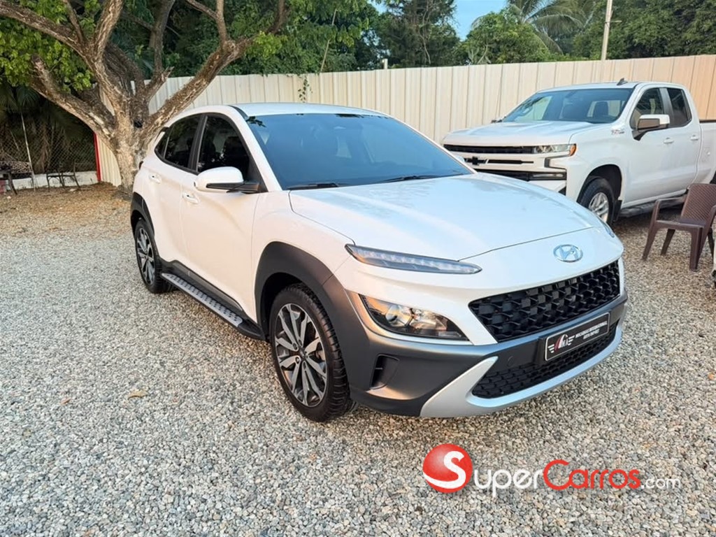 2021 Hyundai KONA ULTIMATE — foto 5 / 11