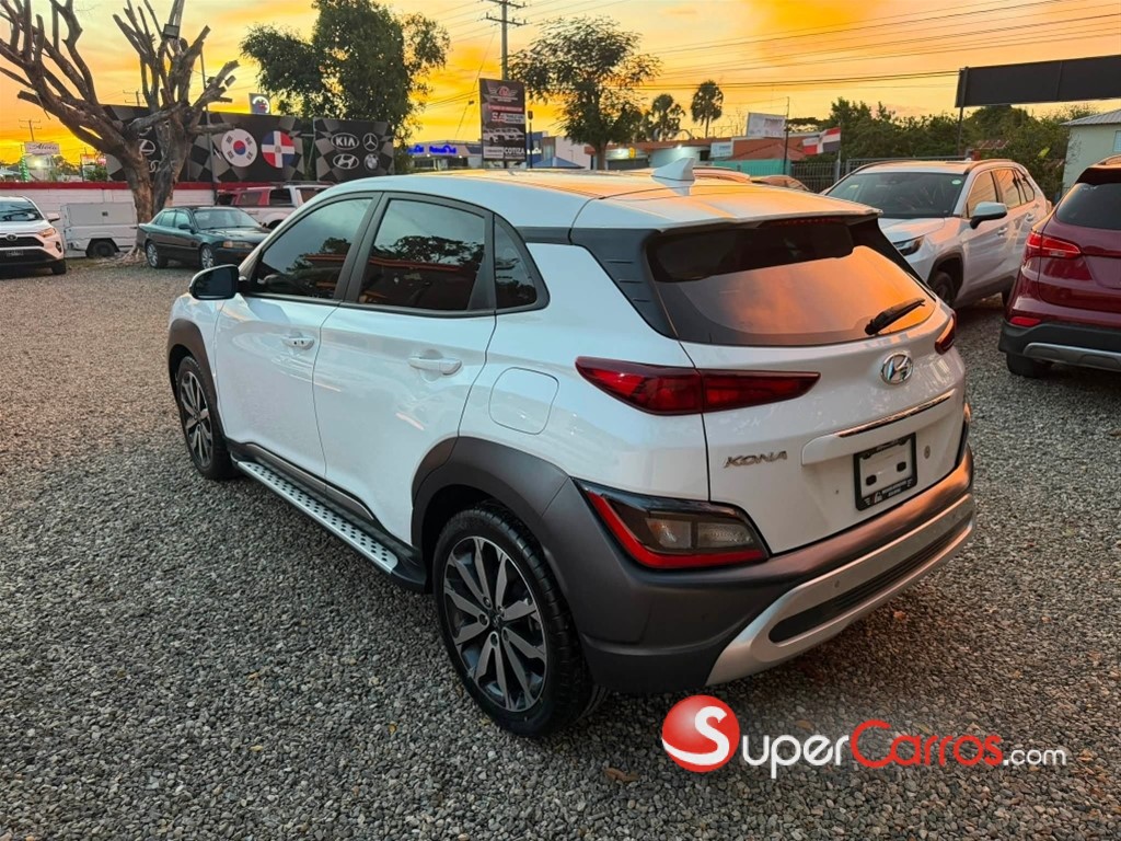 2021 Hyundai KONA ULTIMATE — foto 6 / 11