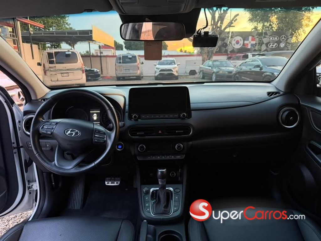 2021 Hyundai KONA ULTIMATE — foto 7 / 11