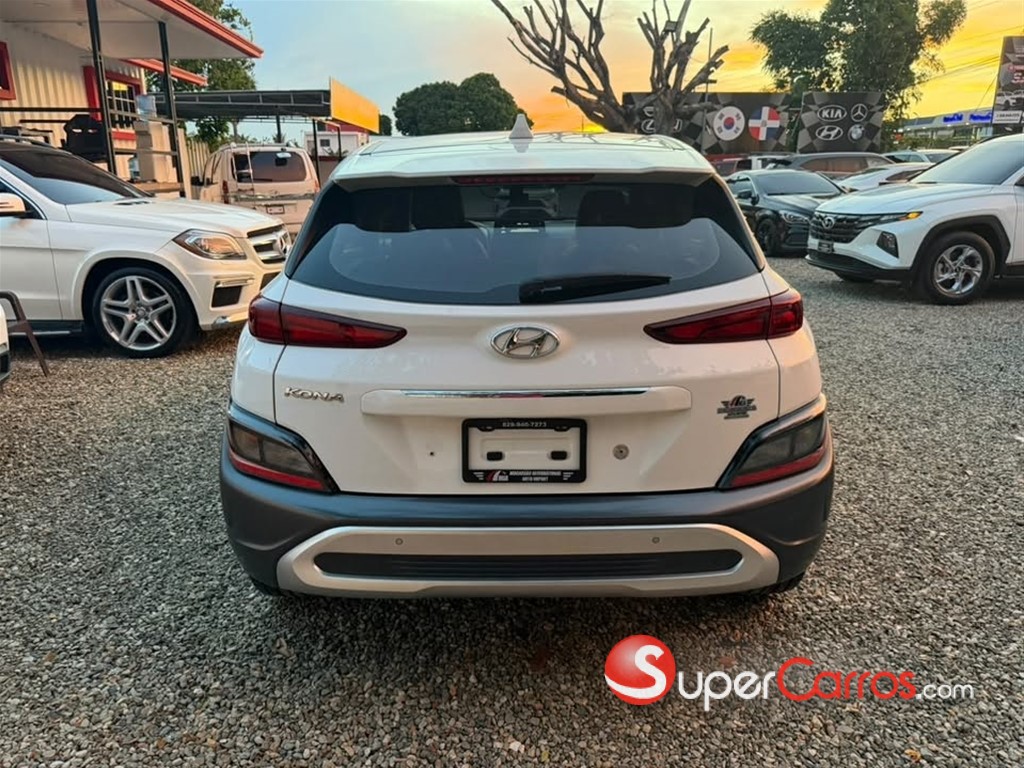 2021 Hyundai KONA ULTIMATE — foto 10 / 11