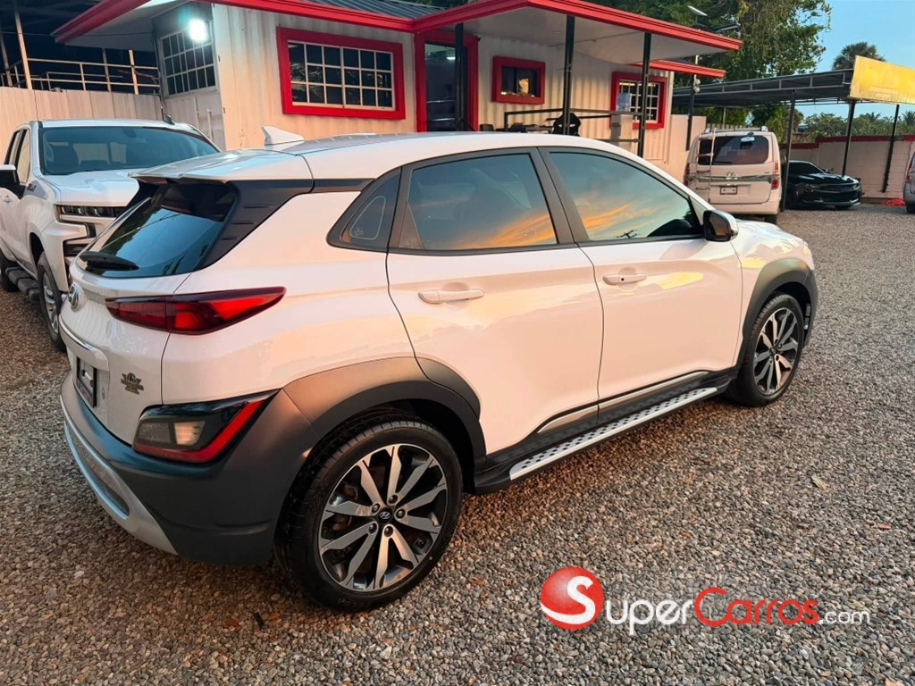 2021 Hyundai KONA ULTIMATE — foto 11 / 11