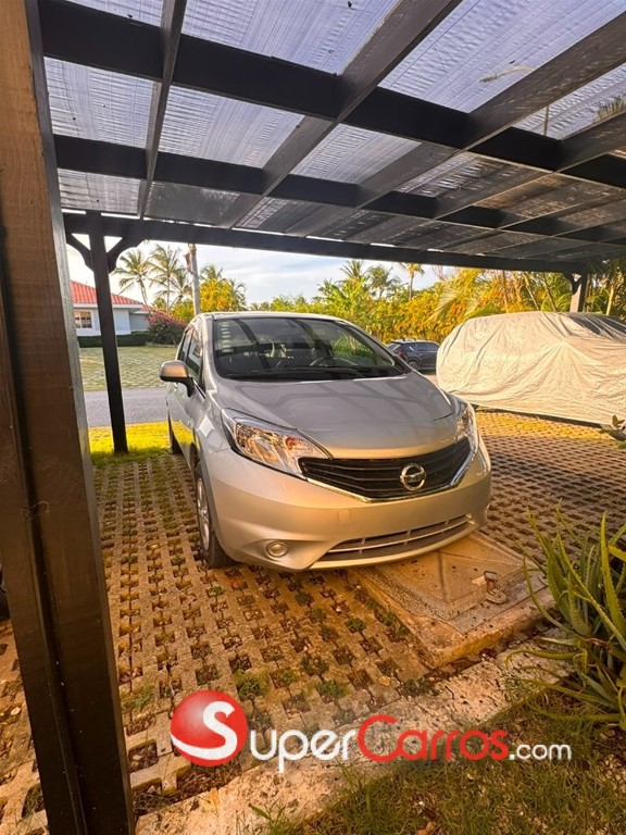 2014 Nissan Versa Note