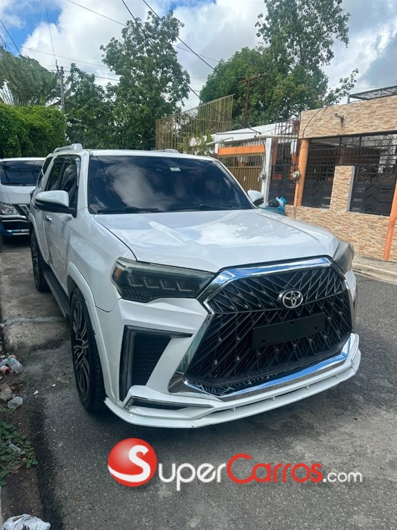 2020 Toyota 4 Runner SR5