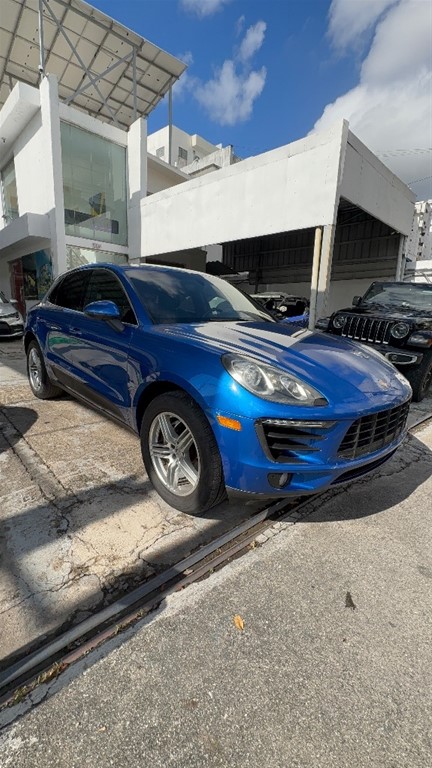 2016 Porsche Macan S — foto 2 / 9