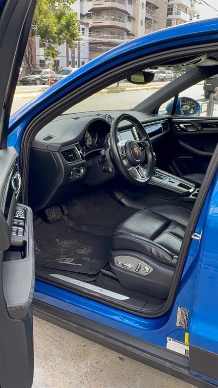 2016 Porsche Macan S — foto 6 / 9