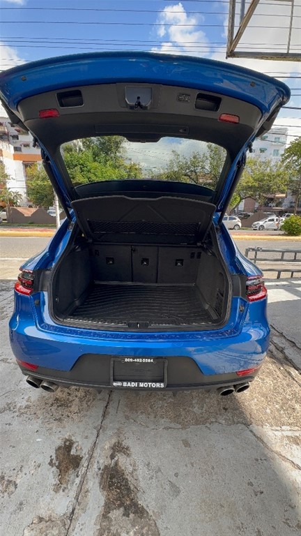 2016 Porsche Macan S — foto 9 / 9