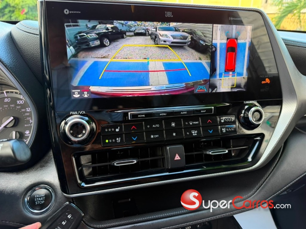 2022 Toyota Highlander Platinum — foto 12 / 12