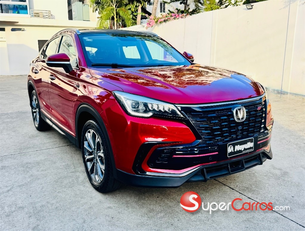 2023 Changan CS 85