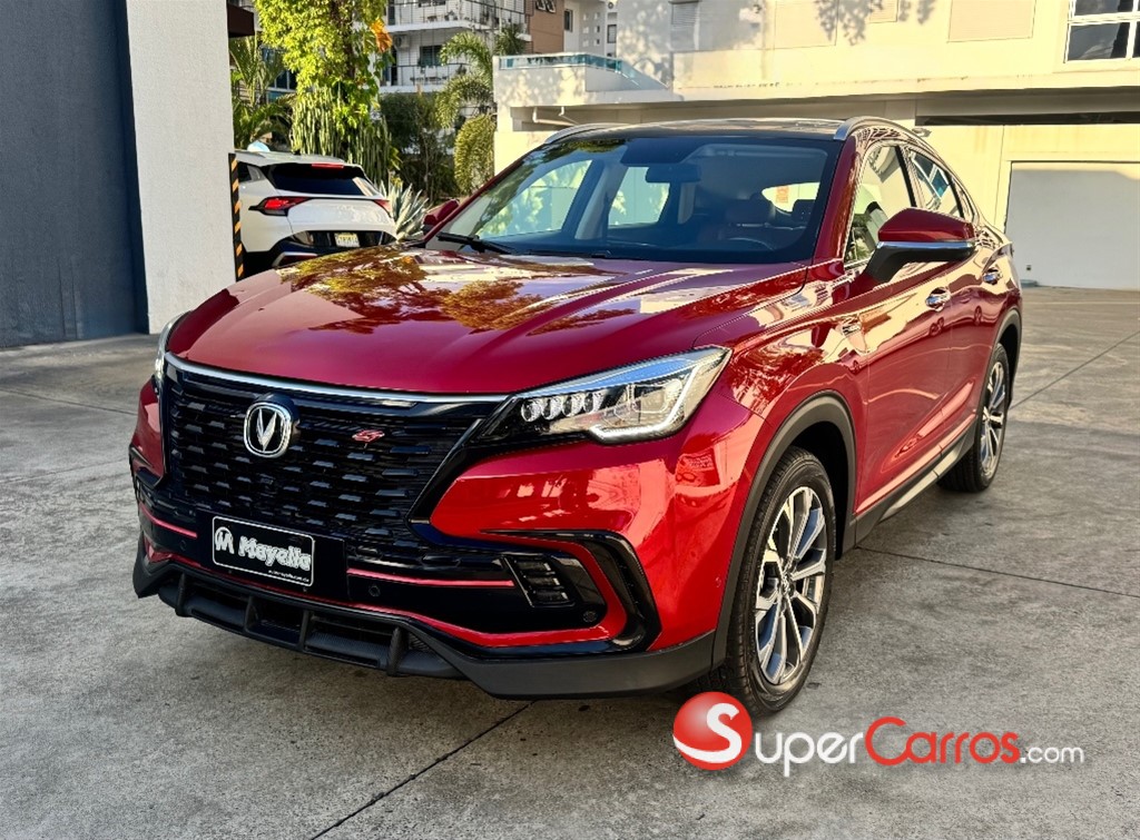 2023 Changan CS 85 — foto 2 / 12